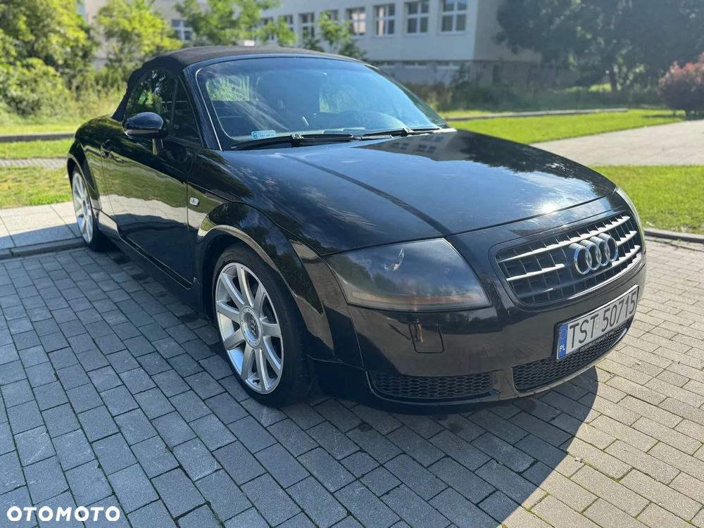 Audi TT Roadster 1.8 T - 20