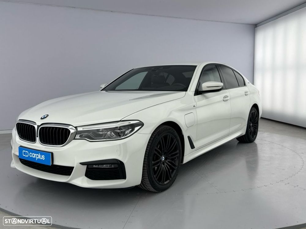 BMW 530 e iPerformance - 25