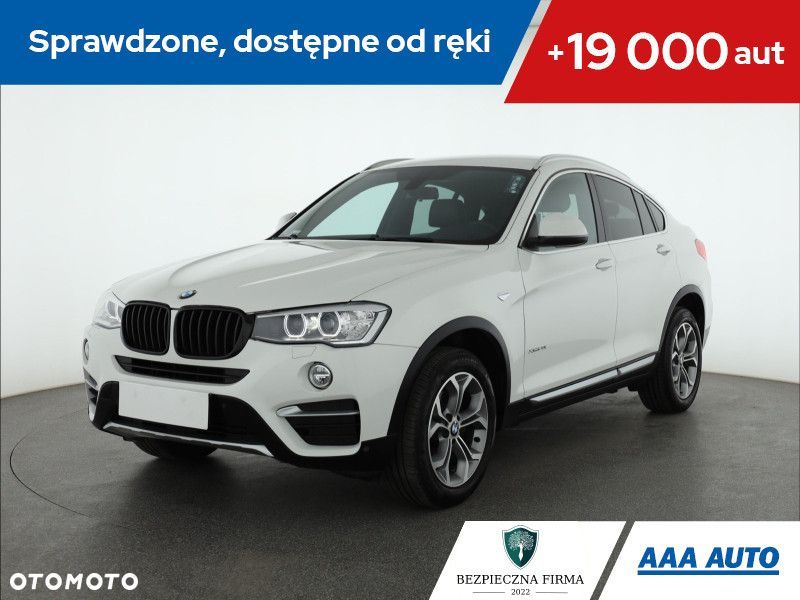 BMW X4 - 1