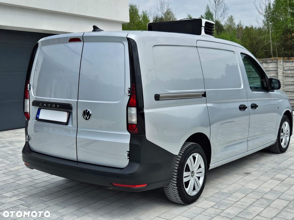 Volkswagen CADDY CARDO 2.0 - 3