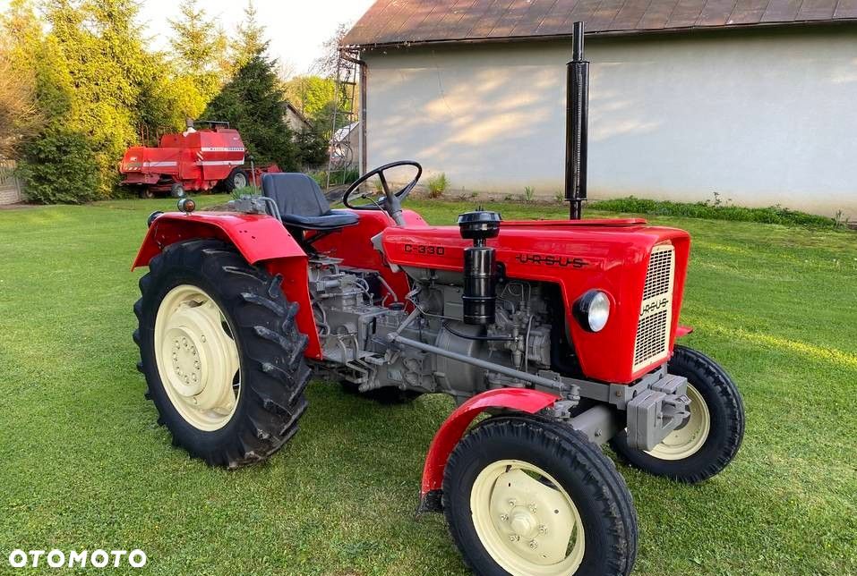 Ursus C330 - 3