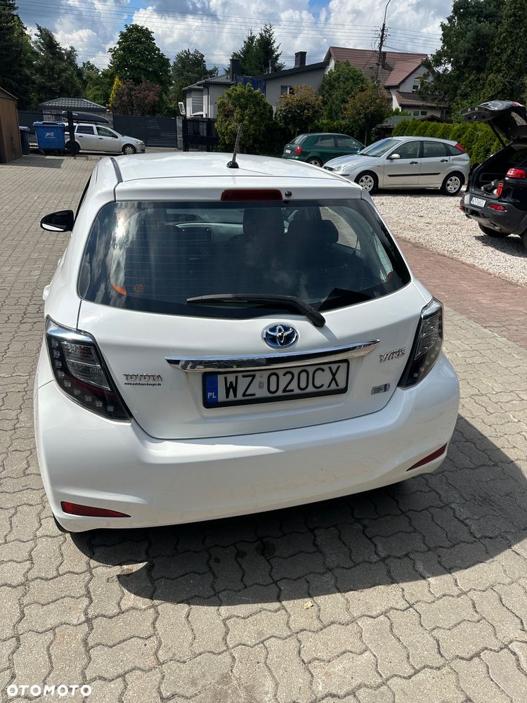 Toyota Yaris - 3
