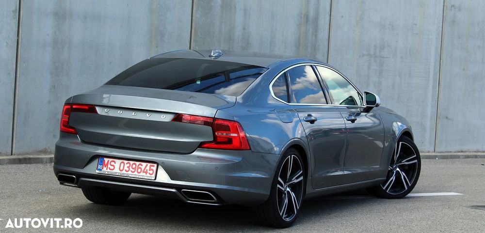 Volvo S90 D5 AWD Geartronic R Design - 2