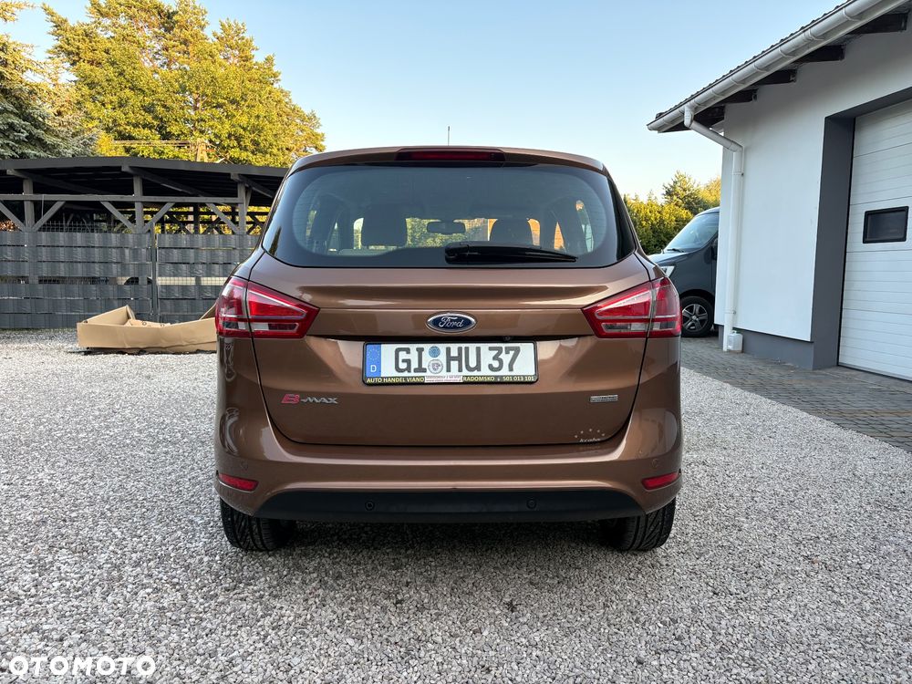 Ford B-MAX 1.0 EcoBoost Titanium X ASS - 6