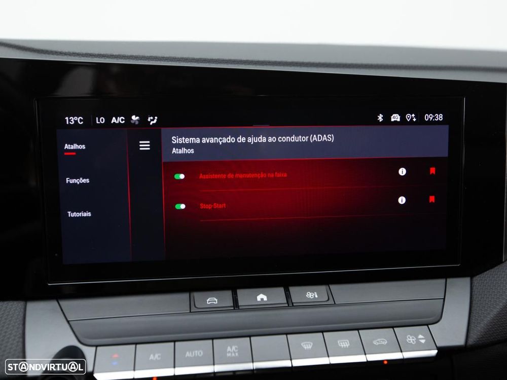 Opel Astra Sports Tourer 1.5 D Edition Aut. - 22