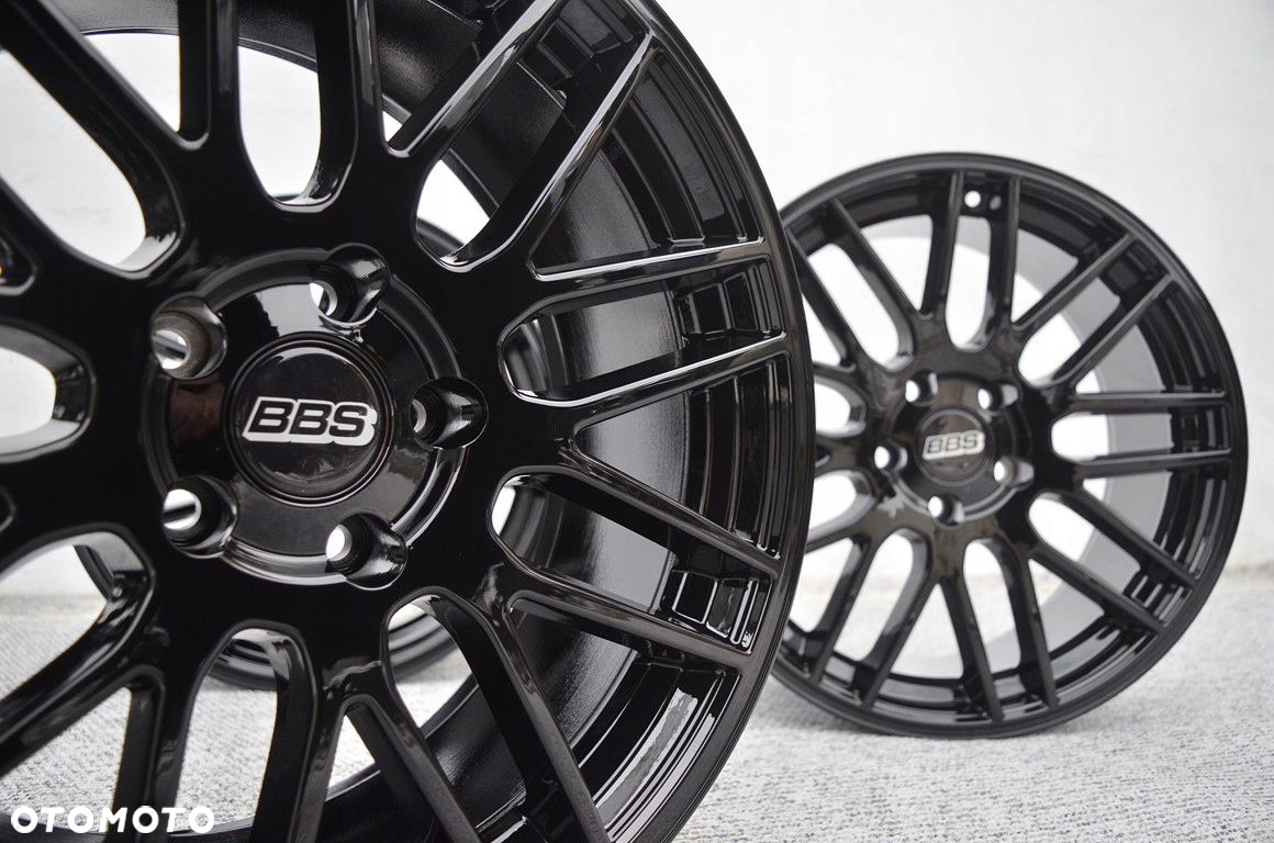 Felgi 8,5x18 5x112 Audi A3 8V A4 b8 B9 A6 C6 C7 Merc W204 W205 VW Arteon - 2
