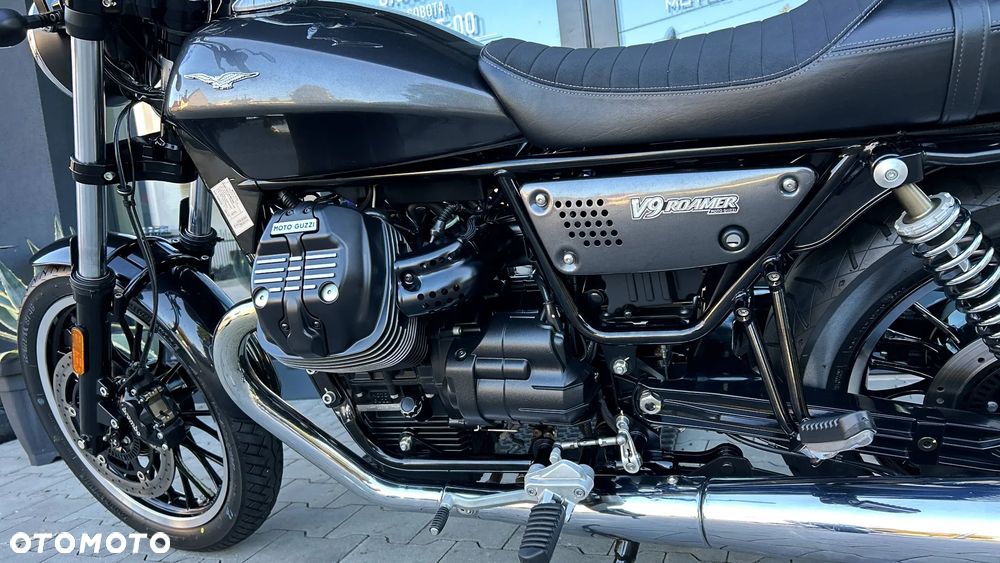 Moto Guzzi V9 - 29