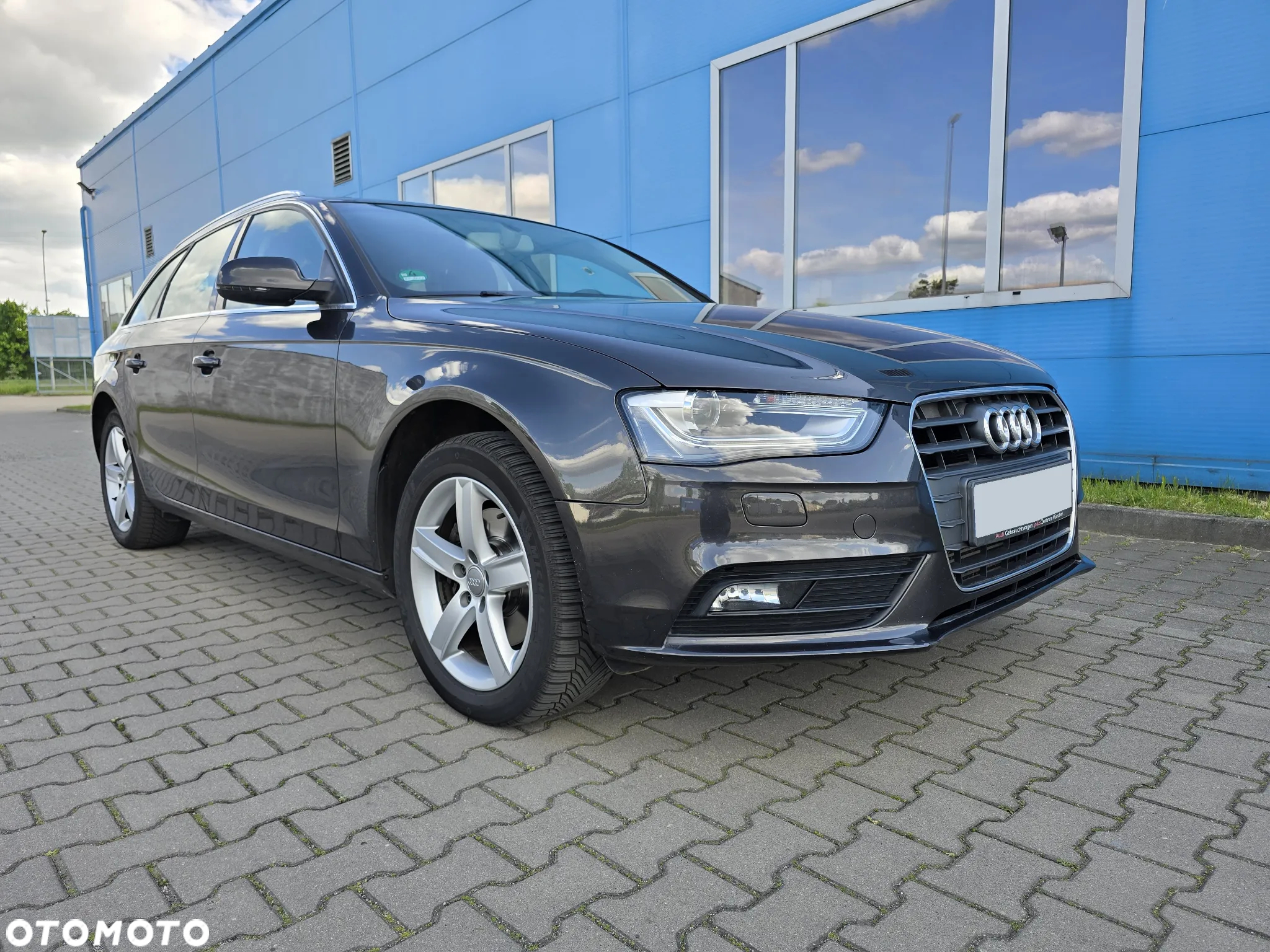 Audi A4 Avant 2.0 TDI DPF Ambition - 6
