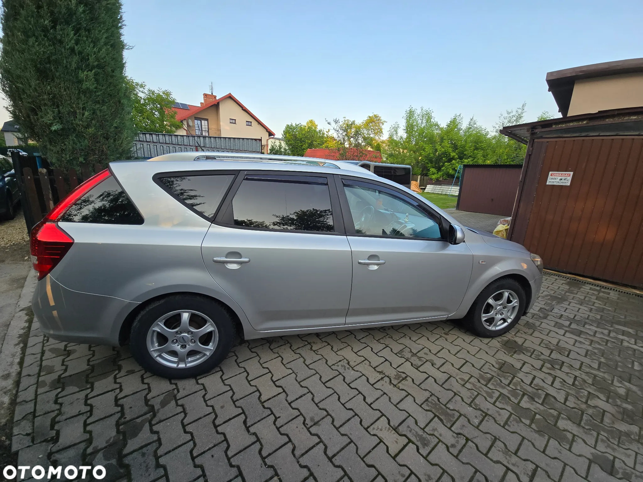Kia Ceed 1.4 CVVT SW LX - 11