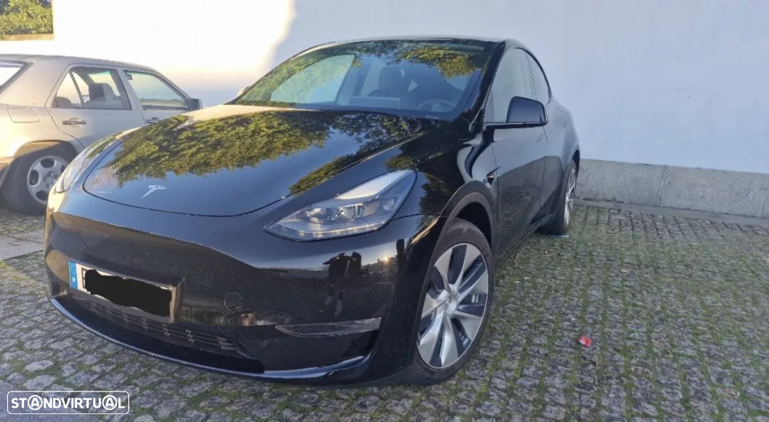 Tesla Model Y Tração Traseira - 3