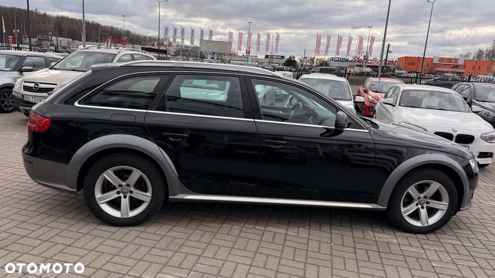 Audi A4 Allroad 2.0 TDI DPF - 6
