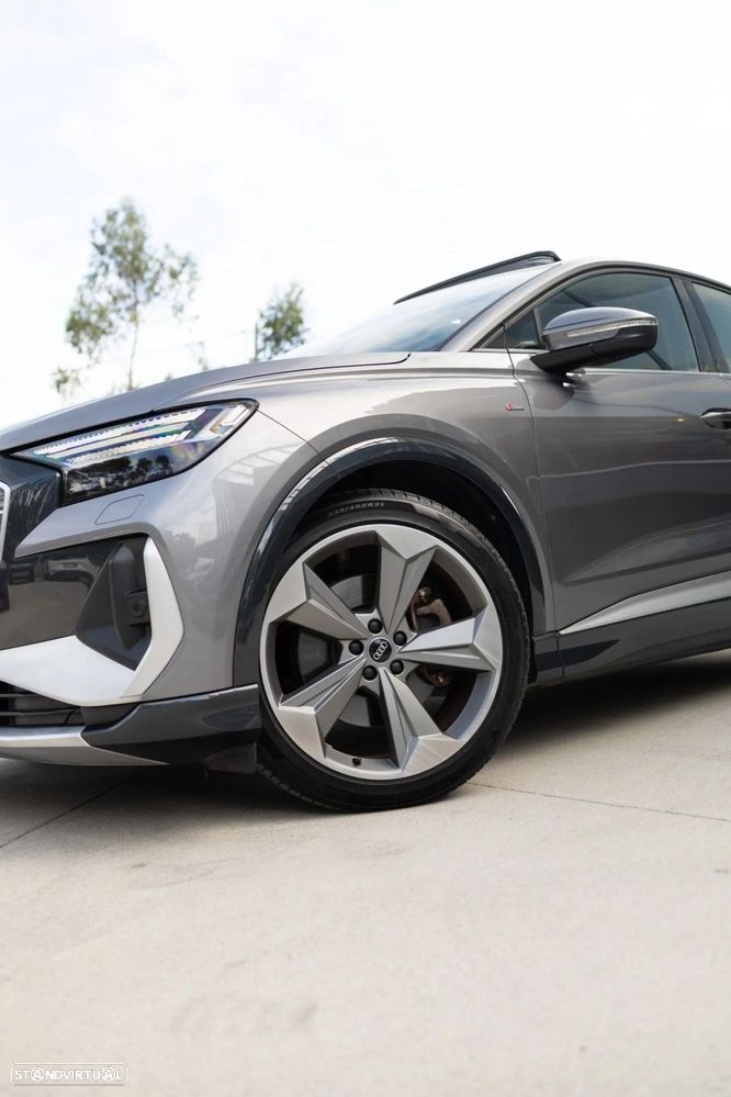 Audi Q4 Sportback e-tron 50 quattro - 12