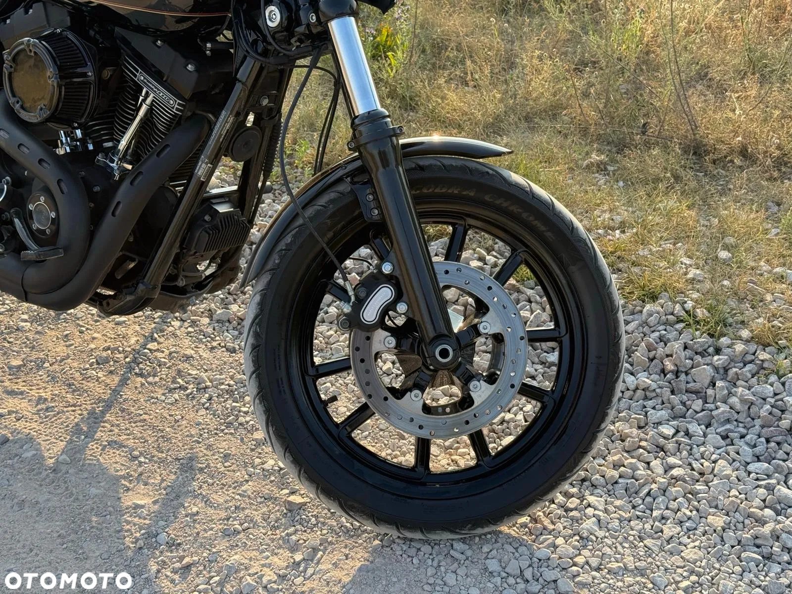 Harley-Davidson Dyna Low Rider - 12