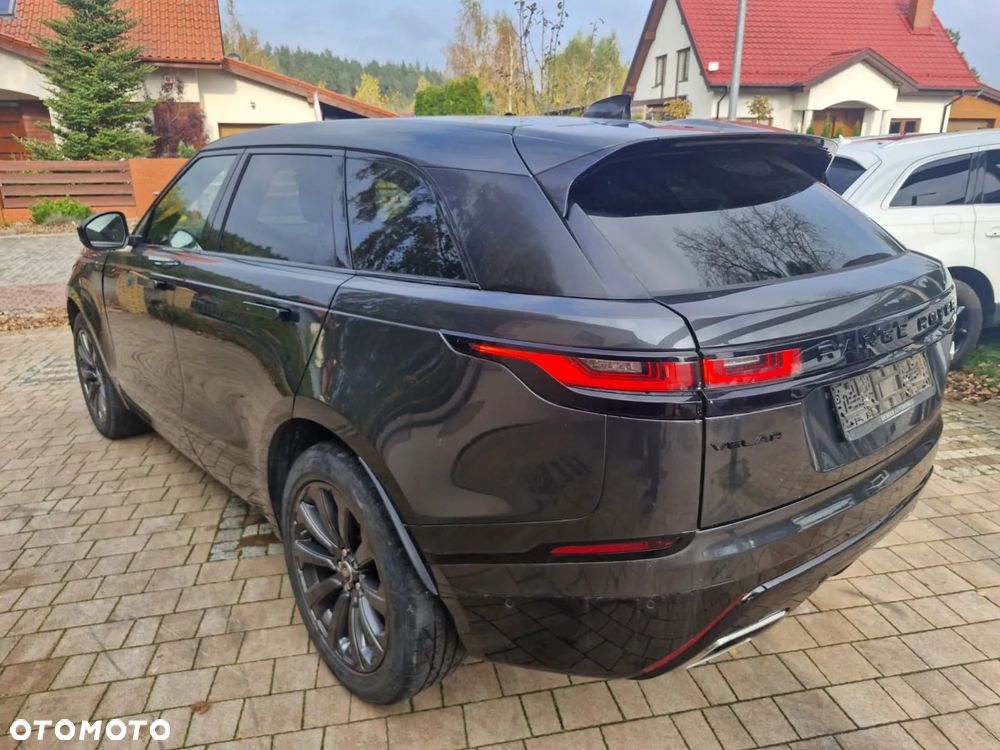 Land Rover Range Rover Velar 3.0 SD6 R-Dynamic - 6