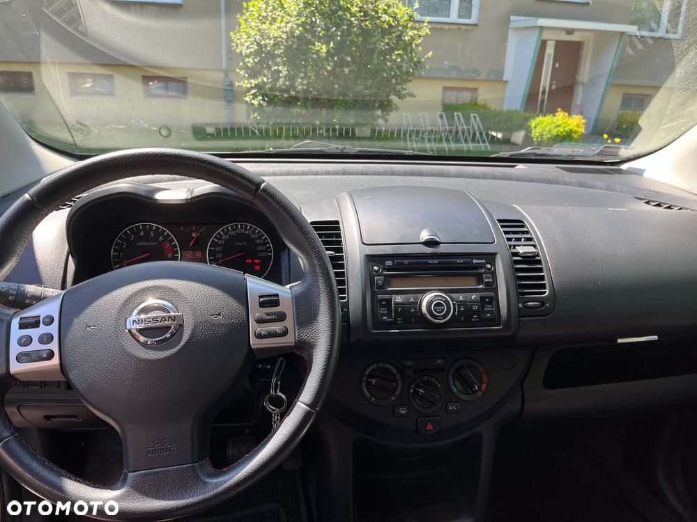 Nissan Note 1.4 Visia AC/CD - 11