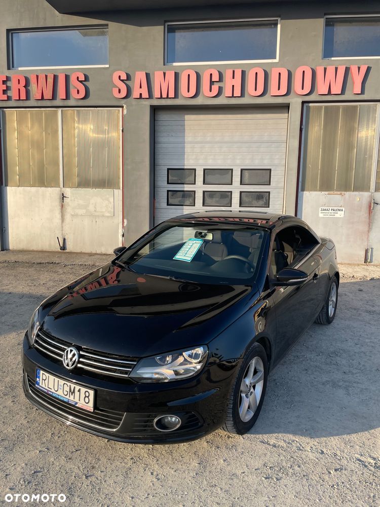 Volkswagen Eos 1.4 TSI BlueMotion Technology - 11
