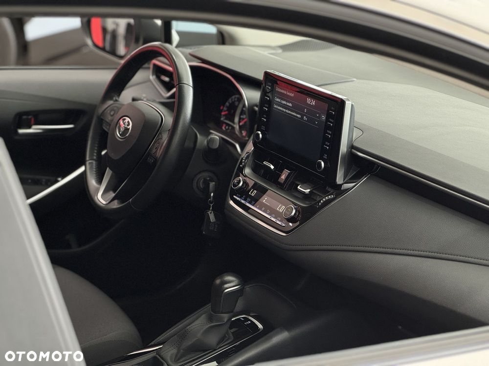Toyota Corolla 1.5 Comfort MS - 37