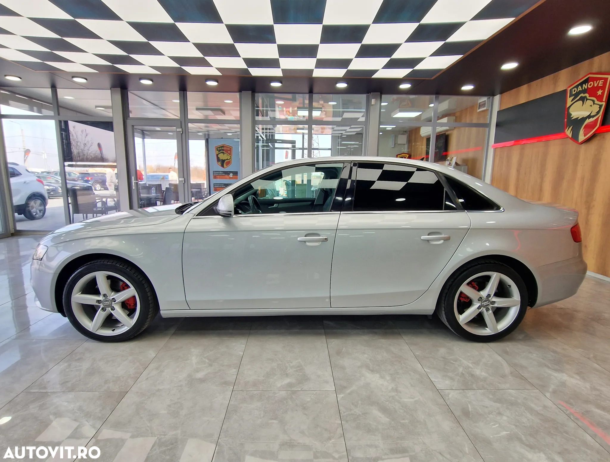 Audi A4 1.8 TFSI - 4