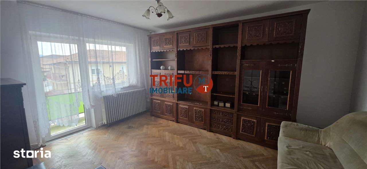Apartament de vanzare cu 3 camere, 2 balcoane si 2 bai — fotografia 1
