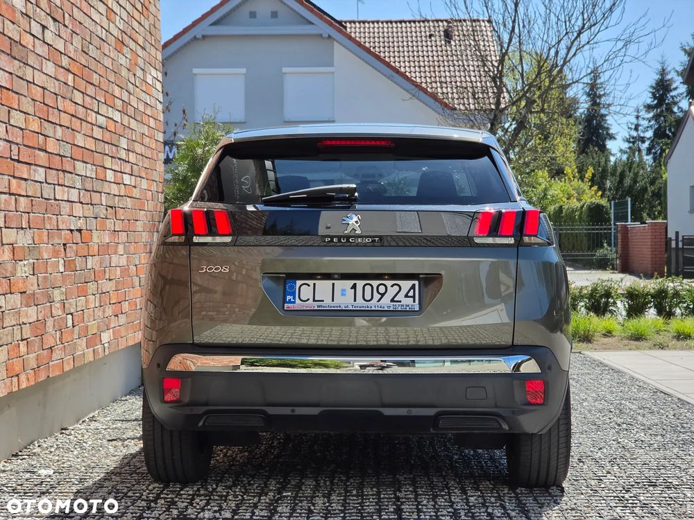 Peugeot 3008 BlueHDi 180 Stop & Start EAT8 Crossway - 35