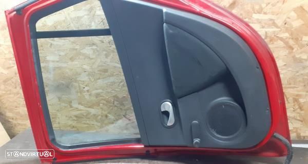 Porta Trás Dto Renault Clio Grandtour (Kr0/1_) - 3