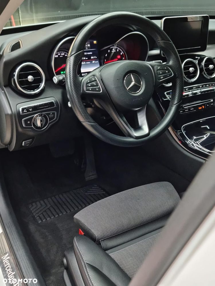Mercedes-Benz Klasa C - 6