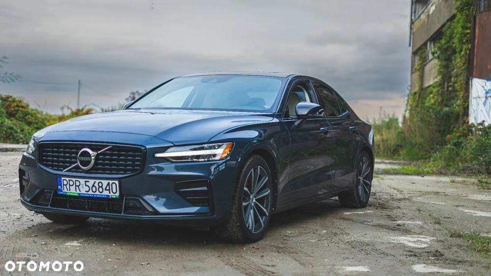 Volvo S60 - 5