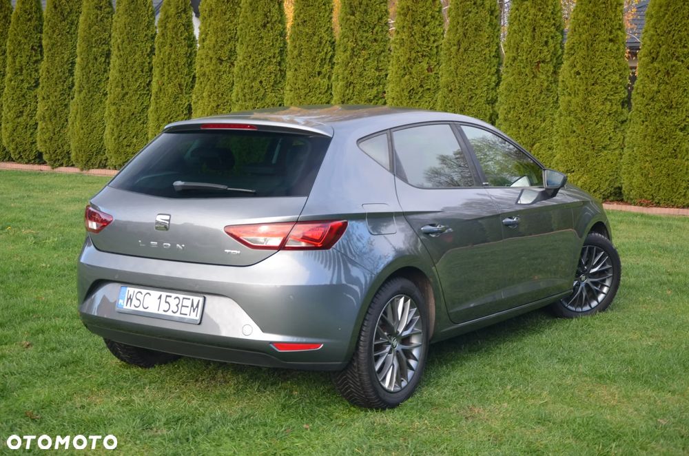 Seat Leon 2.0 TDI DPF FR - 8