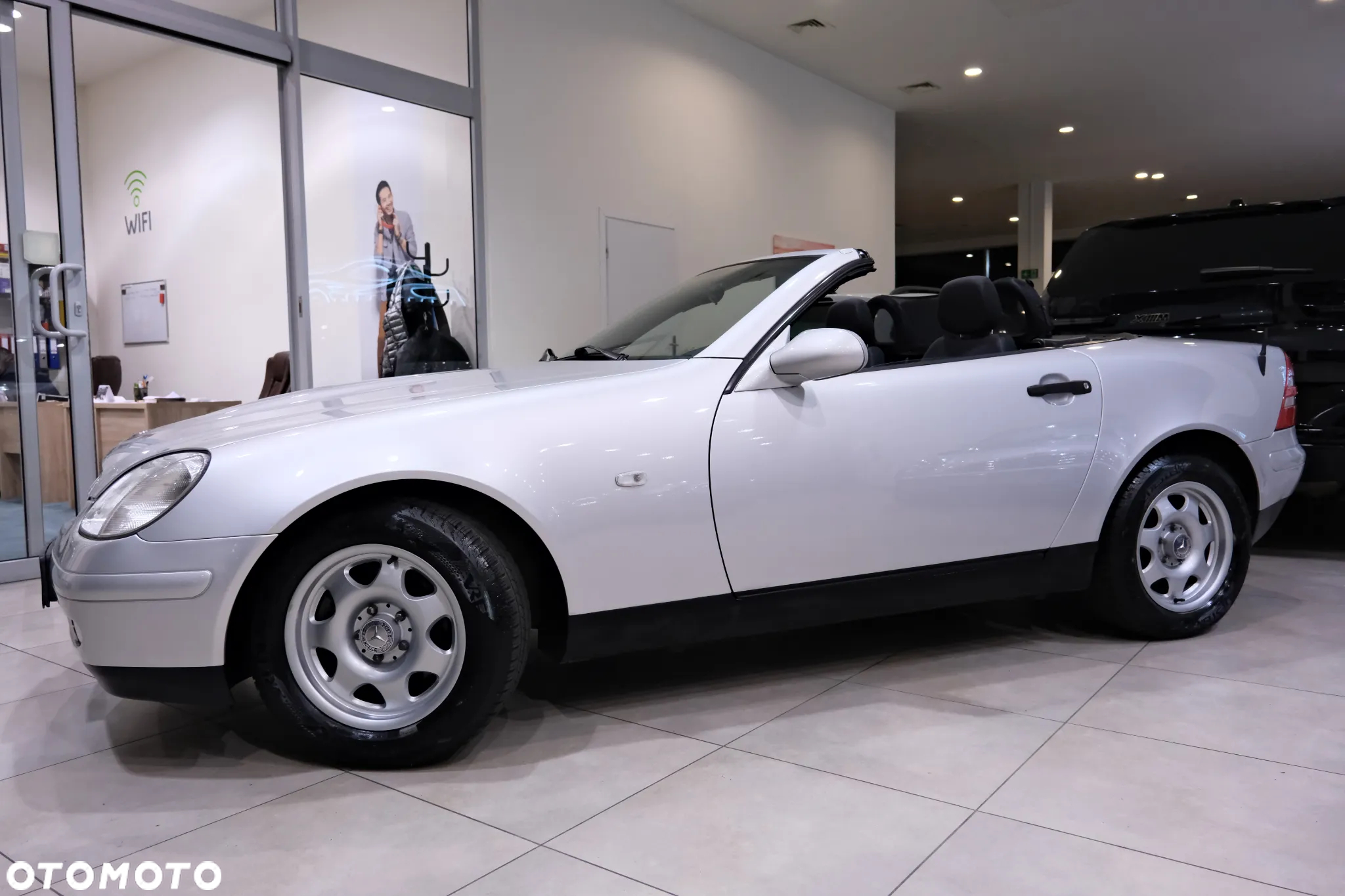 Mercedes-Benz SLK 200 - 22