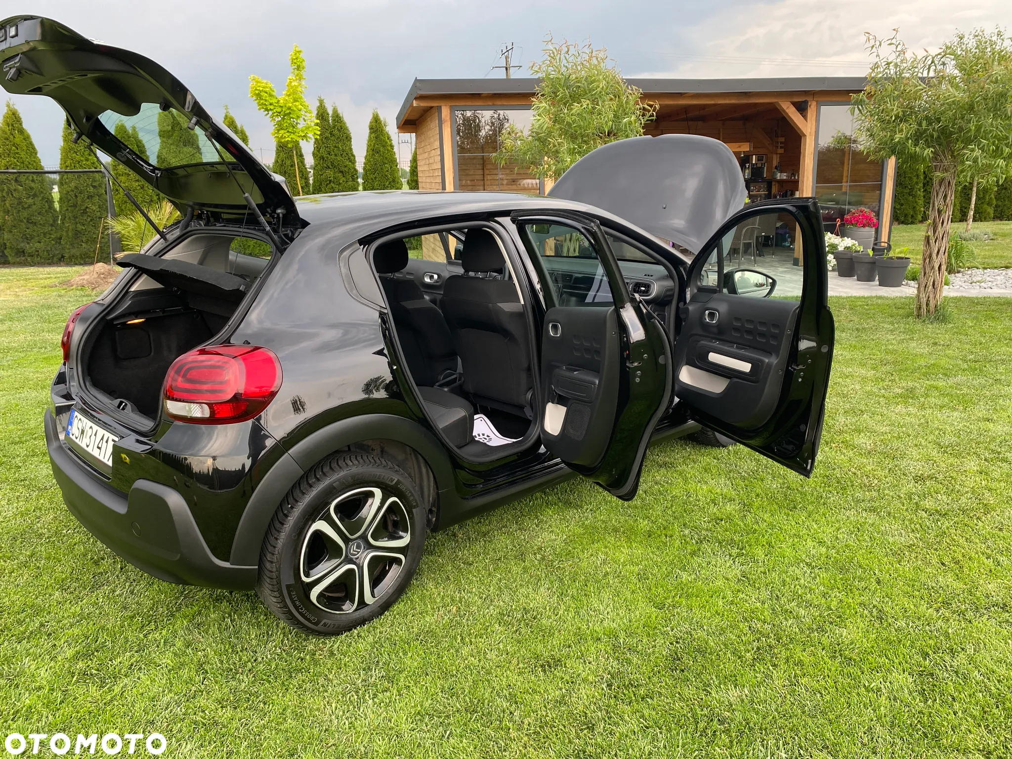 Citroën C3 1.2 PureTech GPF Shine - 39
