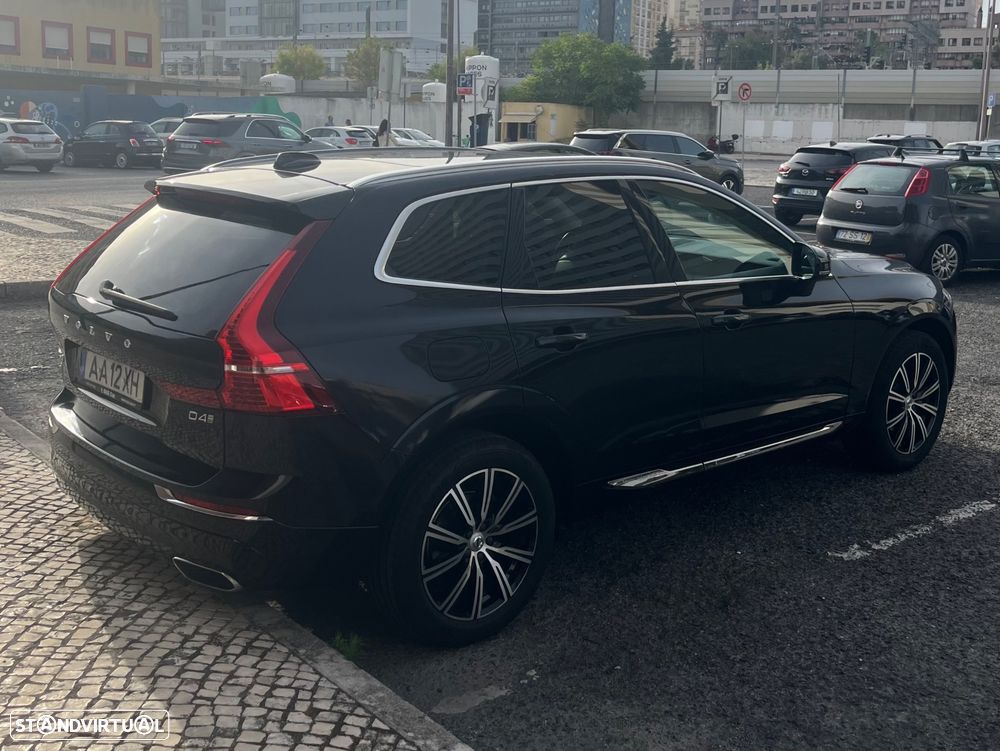 Volvo XC 60 2.0 D4 Inscription AWD Geartronic - 3