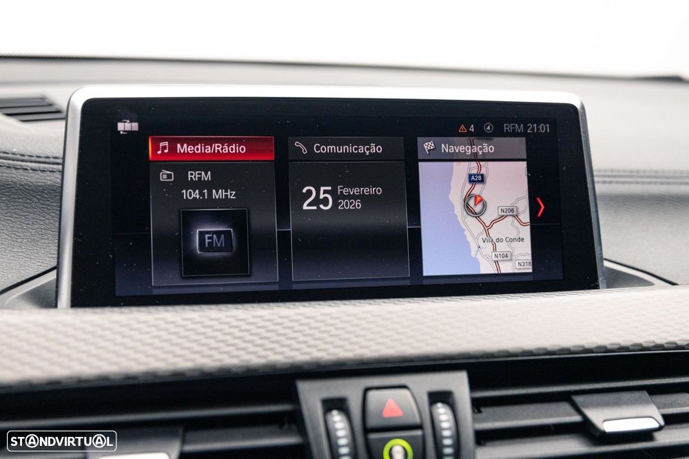 BMW X2 25 e xDrive Pack M - 38