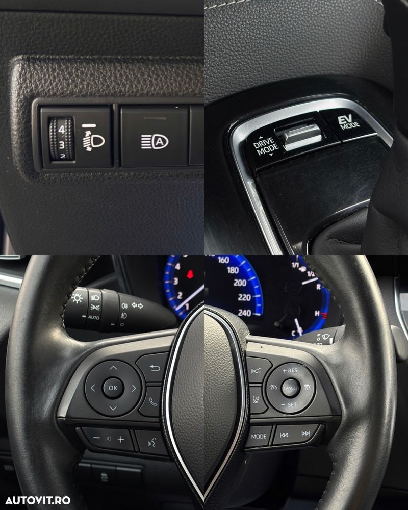 Toyota Corolla 1.8 Hybrid Touring Sports Business Edition - 6