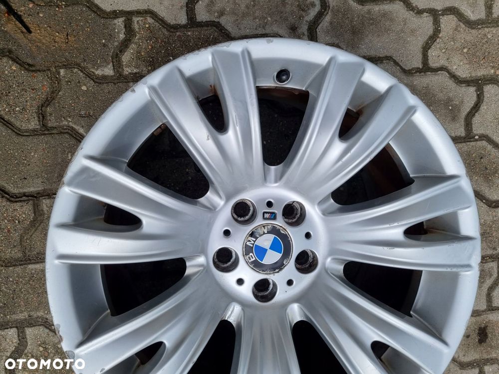 felga bmw x5 e70 10x19 et20 5x120 oem m pakiet - 3