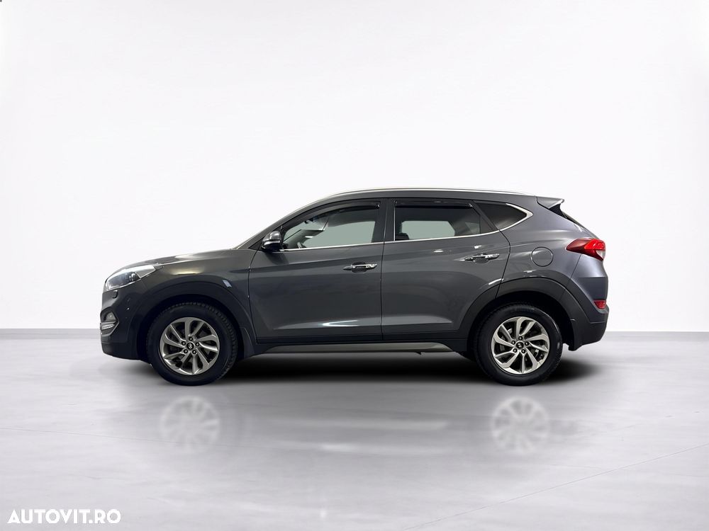 Hyundai Tucson - 3