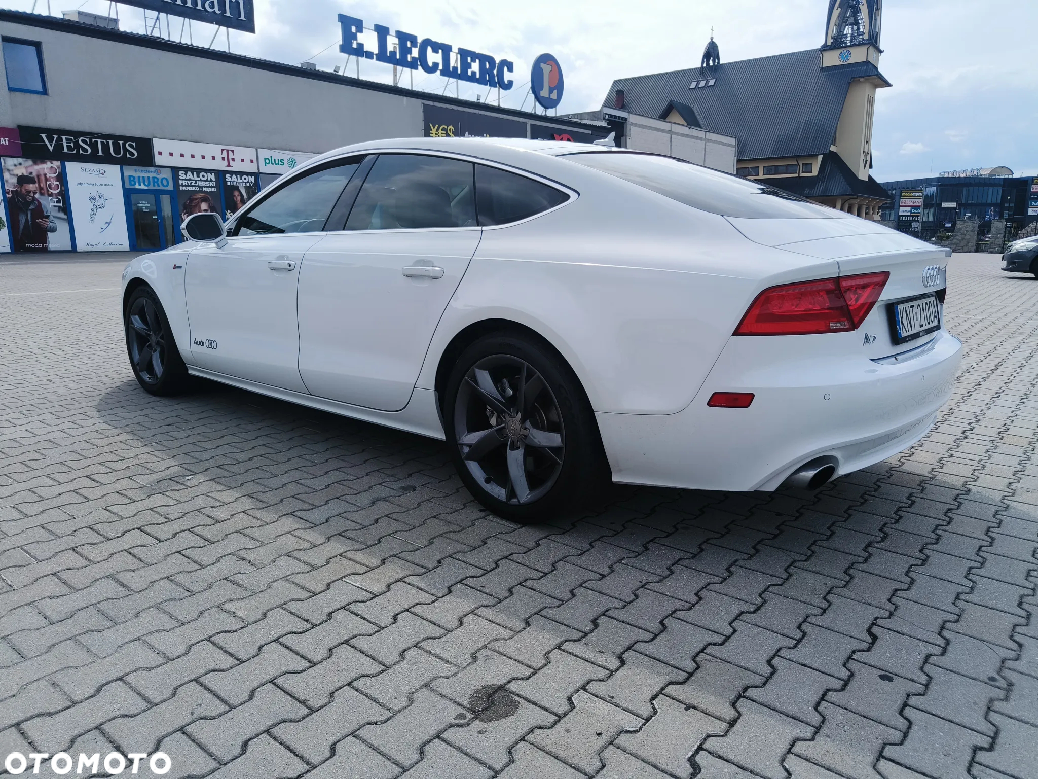 Audi A7 Sportback 3.0 TFSI Quattro S tronic - 11