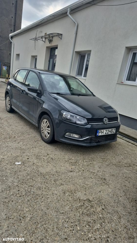 Volkswagen Polo 1.0 Trendline - 1