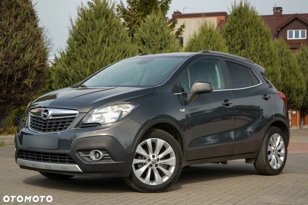 Opel Mokka 1.4 T Cosmo S&S EU6 - 6