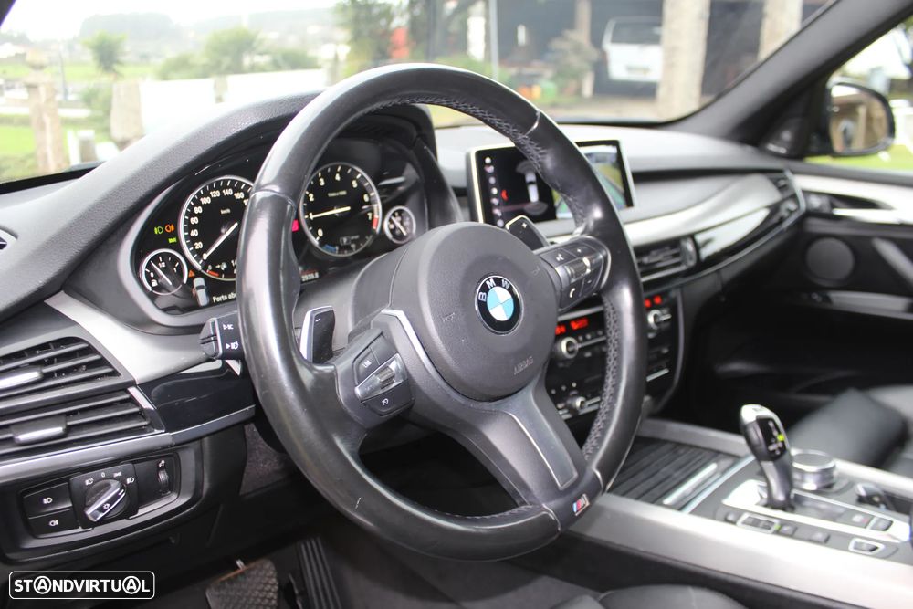 BMW X5 40e xDrive Pack M - 17