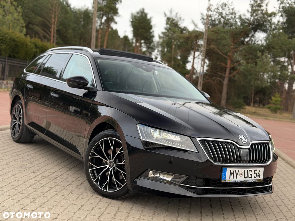 Skoda Superb 2.0 TDI DSG L&K - 29