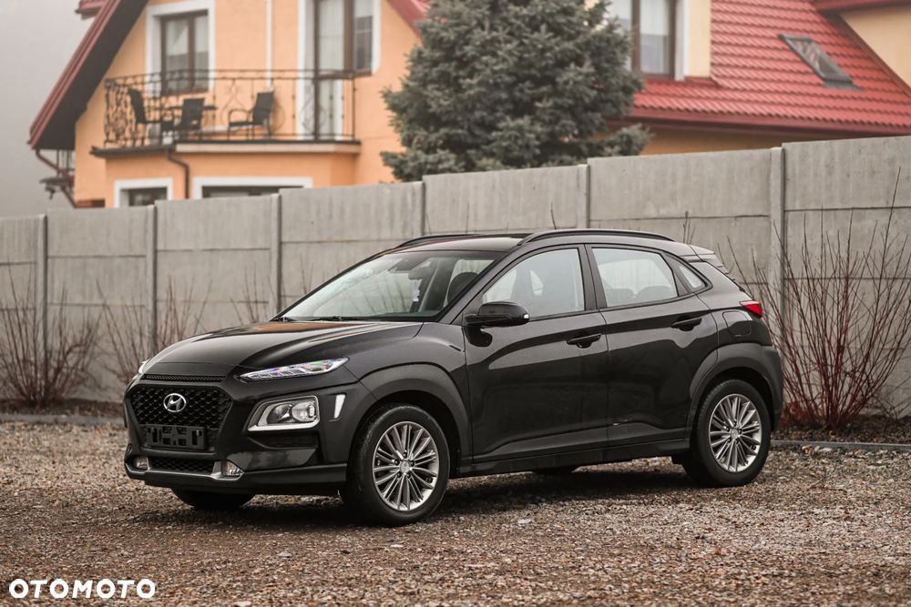 Hyundai Kona 1.0 T-GDI Advantage+ - 2