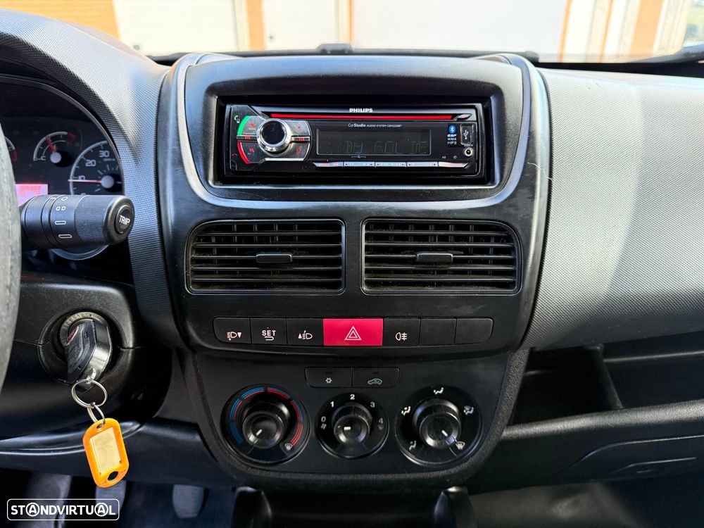 Fiat Doblo 1.3 Multijet - 19