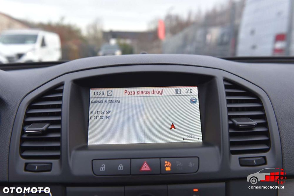 Opel Insignia 1.4 Turbo ecoFLEX Start/Stop Business Edition - 19