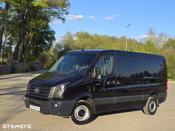 Volkswagen Crafter Chłodnia