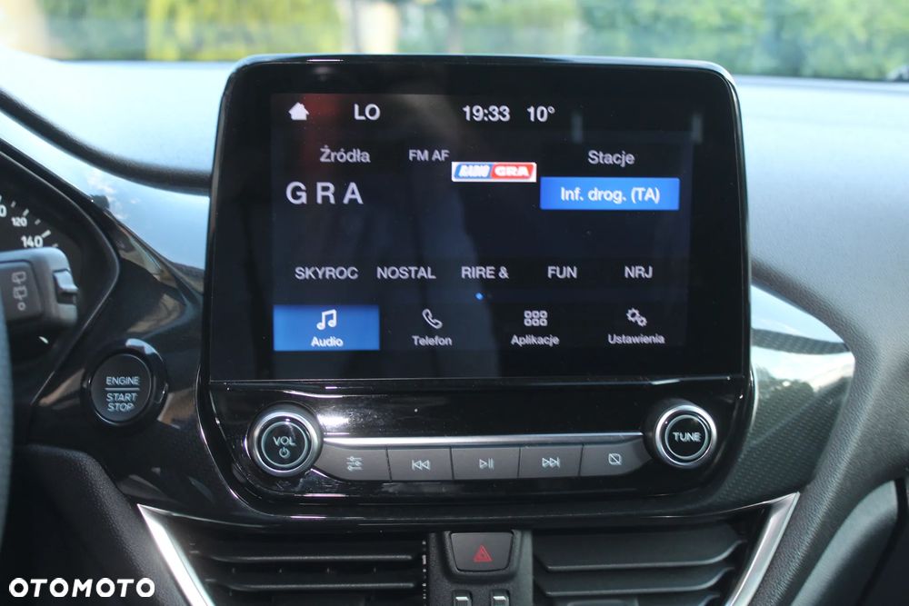 Ford Fiesta 1.0 EcoBoost Hybrid S&S ST-LINE VIGNALE - 4