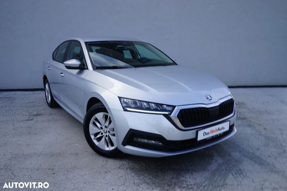 Skoda Octavia 2.0 TDI Ambition - 8