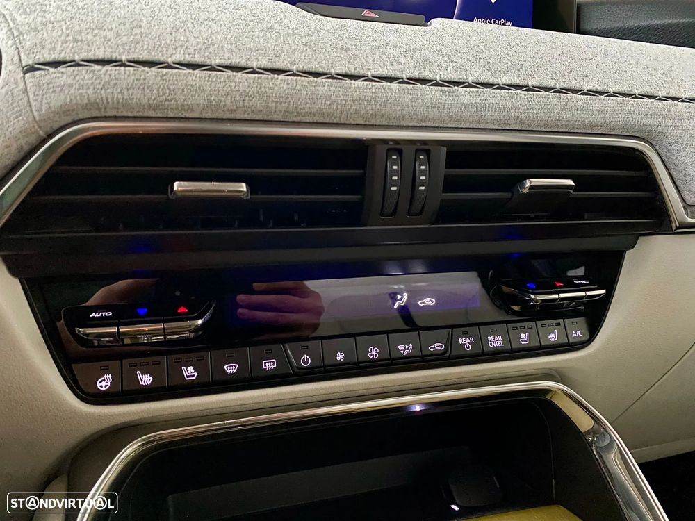 Mazda CX-80 2.5L e-Skyactiv PHEV Takumi Plus - 16