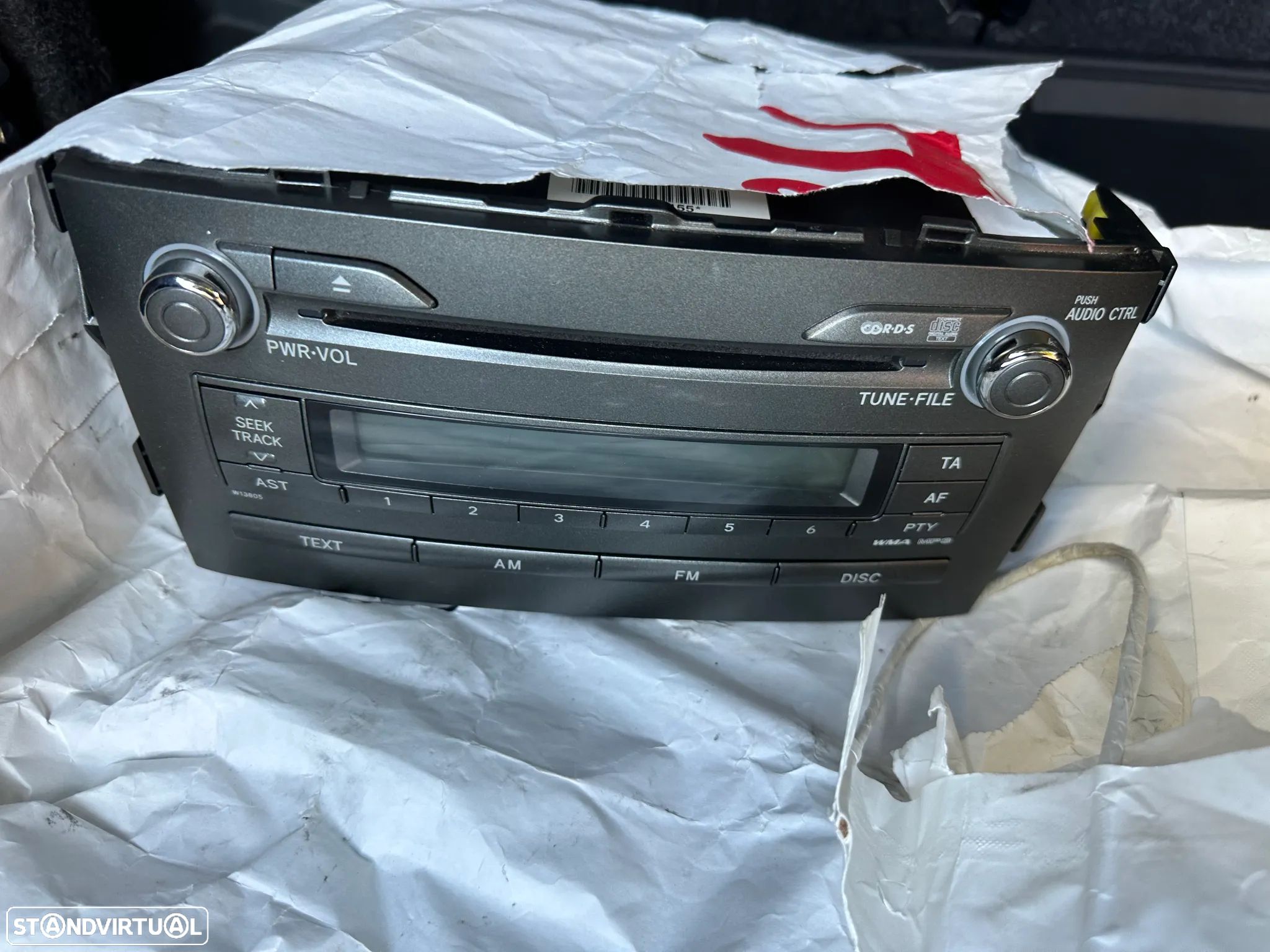 Toyota Auris 1.4 D-4D Gold Edition DPF - 31