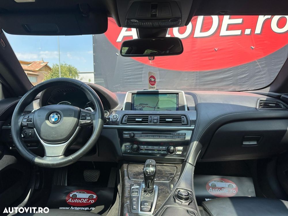 BMW Seria 6 - 7