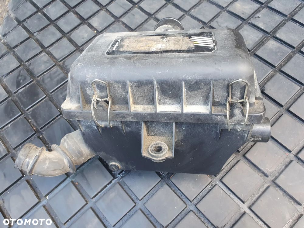 Fiat Seicento / Cinquecento Obudowa filtra powietrza 7717551 0,9 POSIADAM 2 SZT - 5